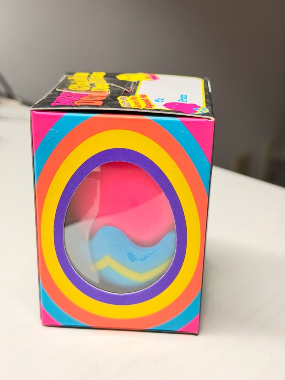 NeeDoh Chicka DeeDoos Pink & Blue - Picture 2 of 2